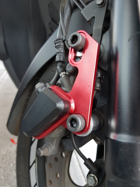 Yamaha Xmax 2018/19 Ön Kaliper Koruma Cnc Aksesuar