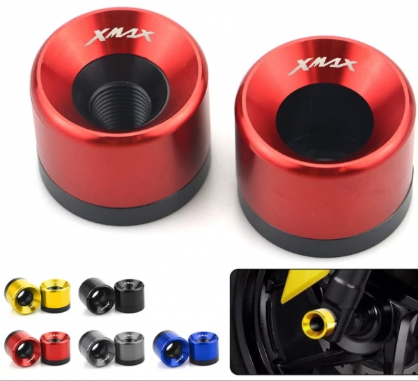 Yamaha Xmax 250-300 Profesyonel Ön Teker Takoz Seti