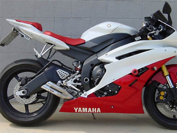 Yamaha Yzf R25-Mt25 Two Brothers Fuul System Egzoz Seti